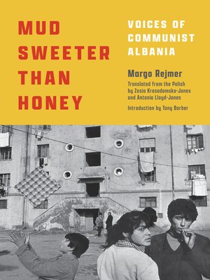 cover image of Mud Sweeter than Honey